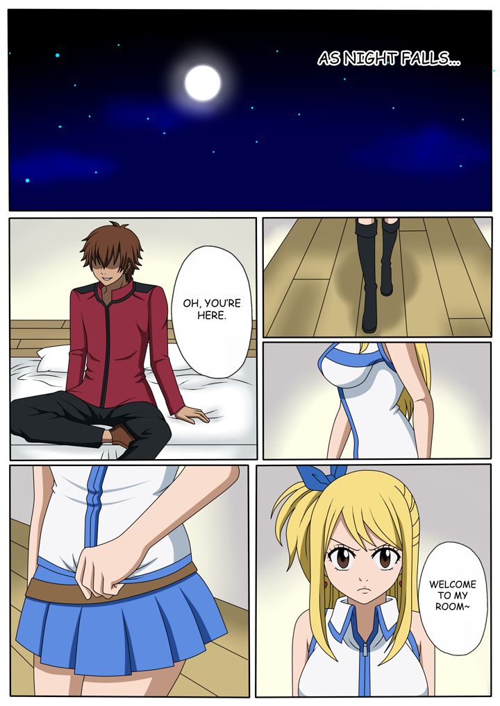 Fairy Hunting page 5 full