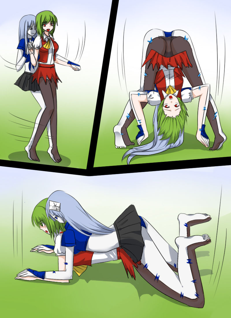 《附身是个什么玩意？》附身风见幽香 page 2 full