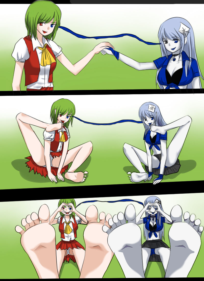 《附身是个什么玩意？》附身风见幽香 page 7 full