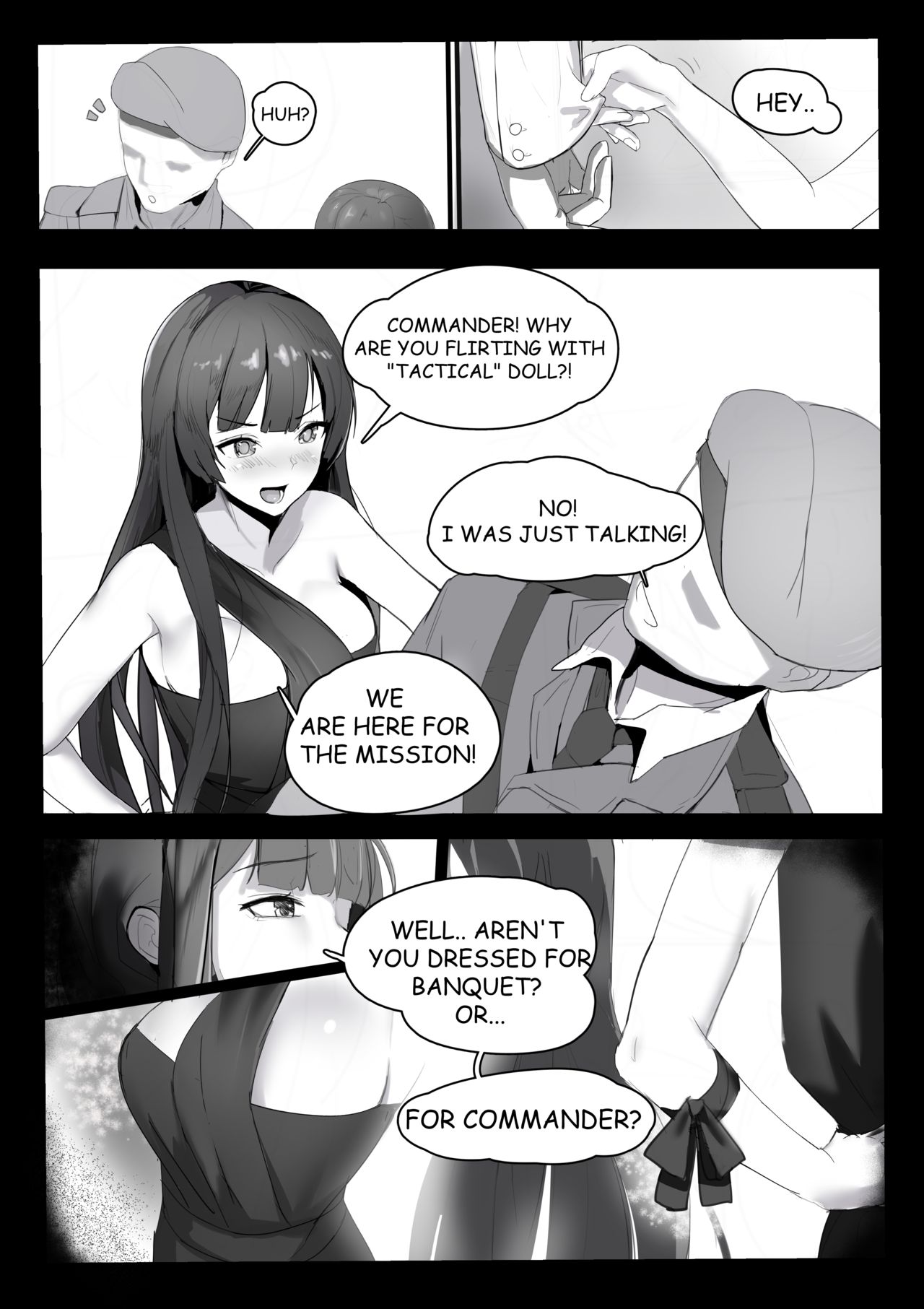 August 2018 - DSR Manga page 2 full