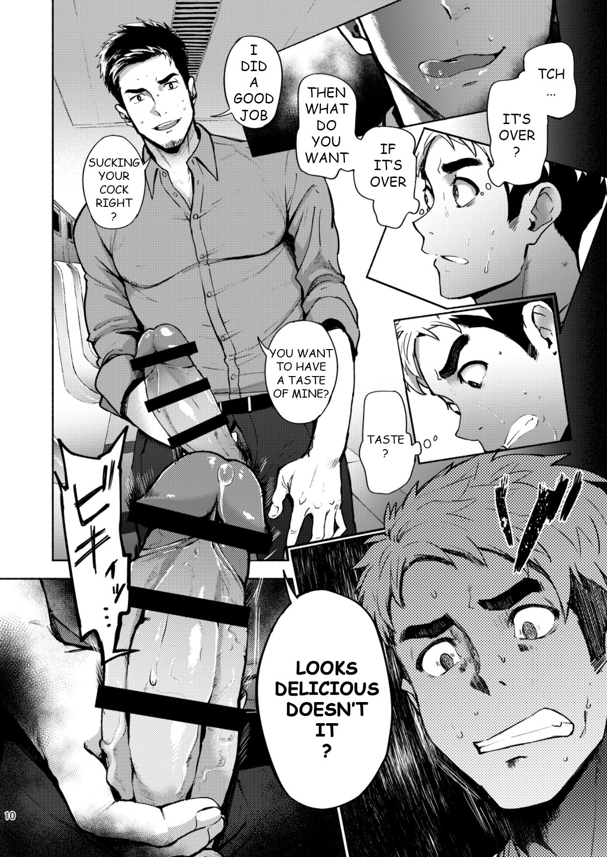 Hatten BLAST! page 10 full