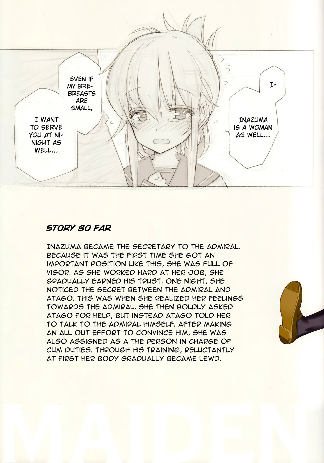 MAIDEN VOYAGE page 4 full