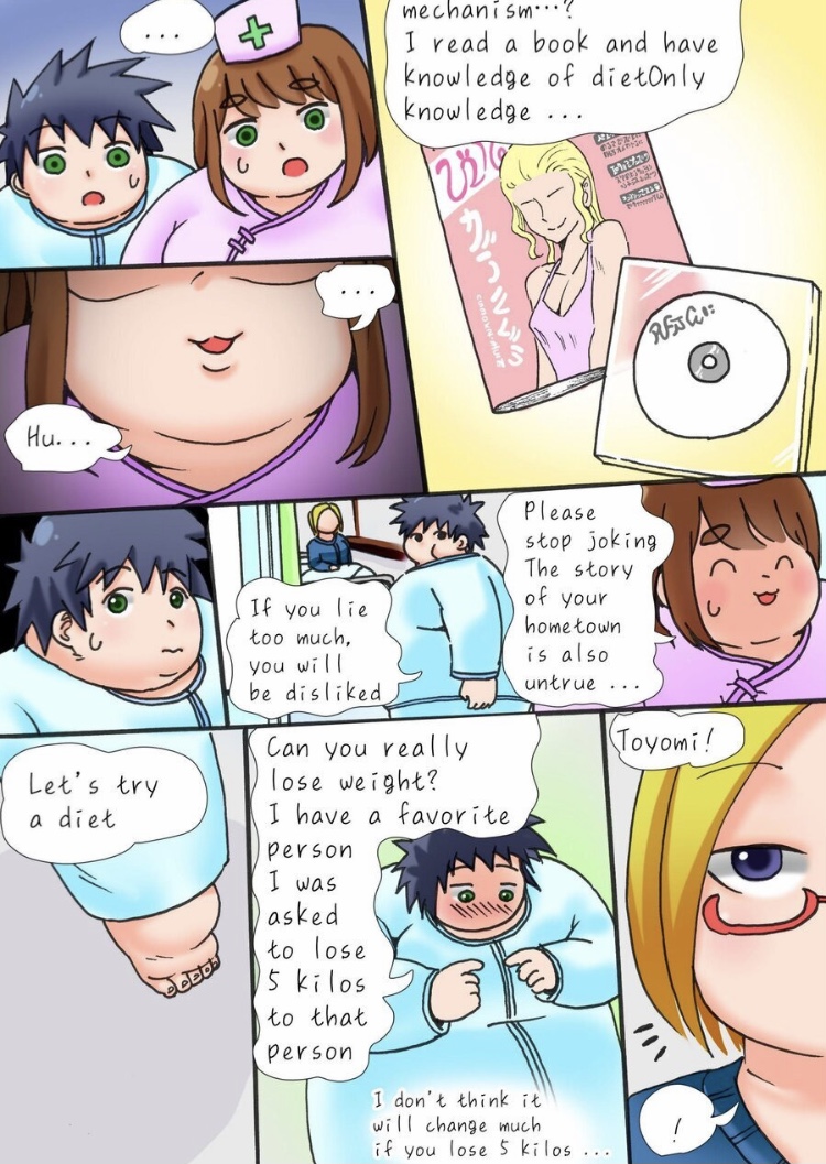 Diet Specialist part 1 page 10 full