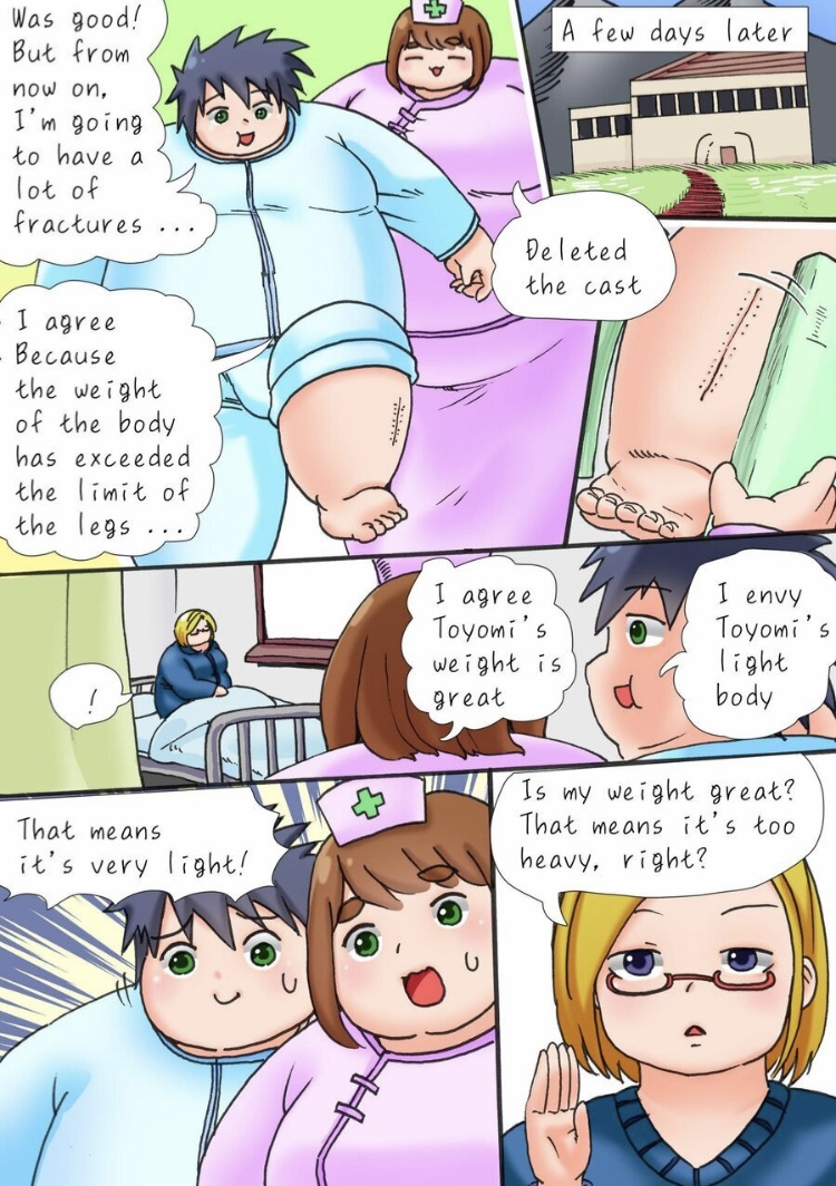 Diet Specialist part 1 page 7 full