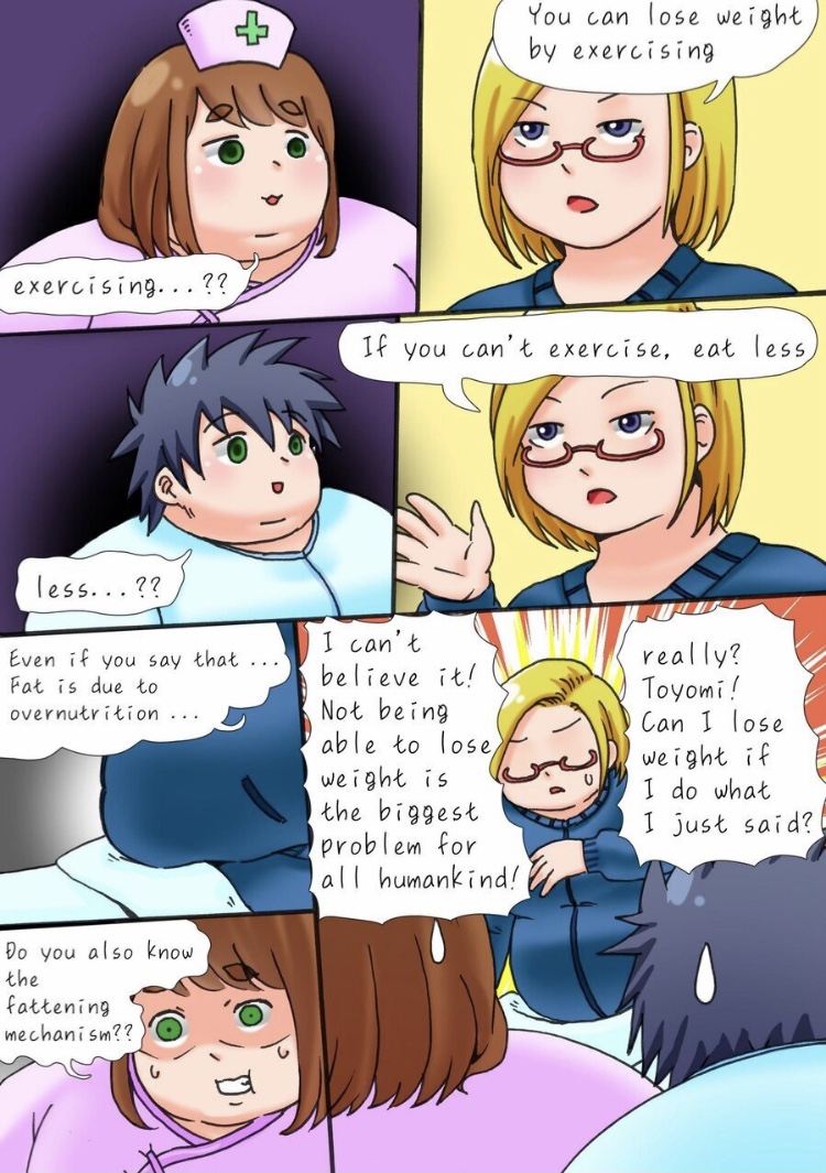 Diet Specialist part 1 page 9 full