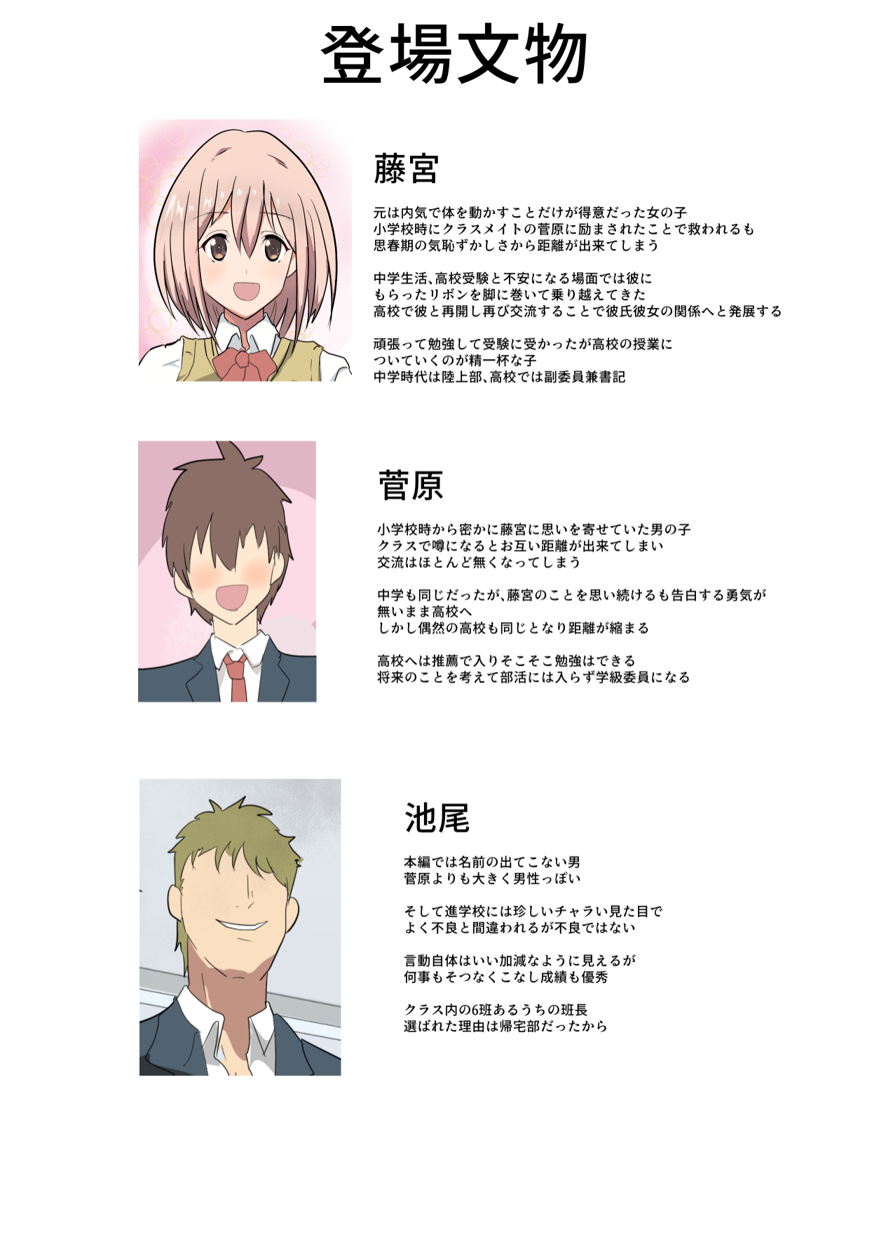 Ribbon no Ochita Hi ~Osananajimi no Kare no Shiranu Ma ni Class no Charao ni NTR sarete ita Hanashi. page 2 full