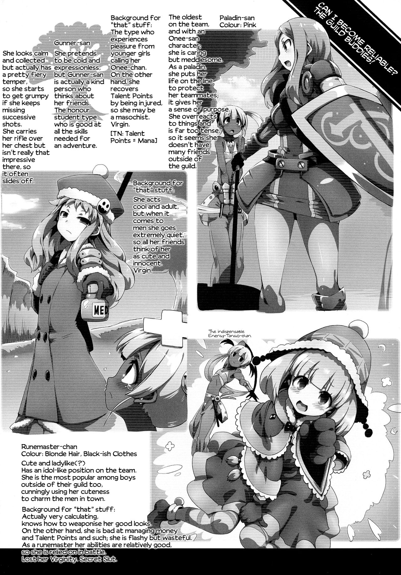 Ore no Kuro Hada Loli Bitch Dancer-chan Kawaii page 6 full