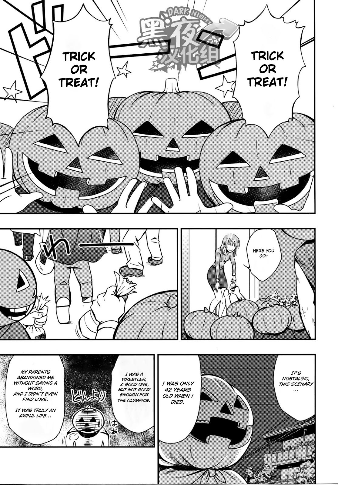 HAPPY HALLOWEEN page 6 full