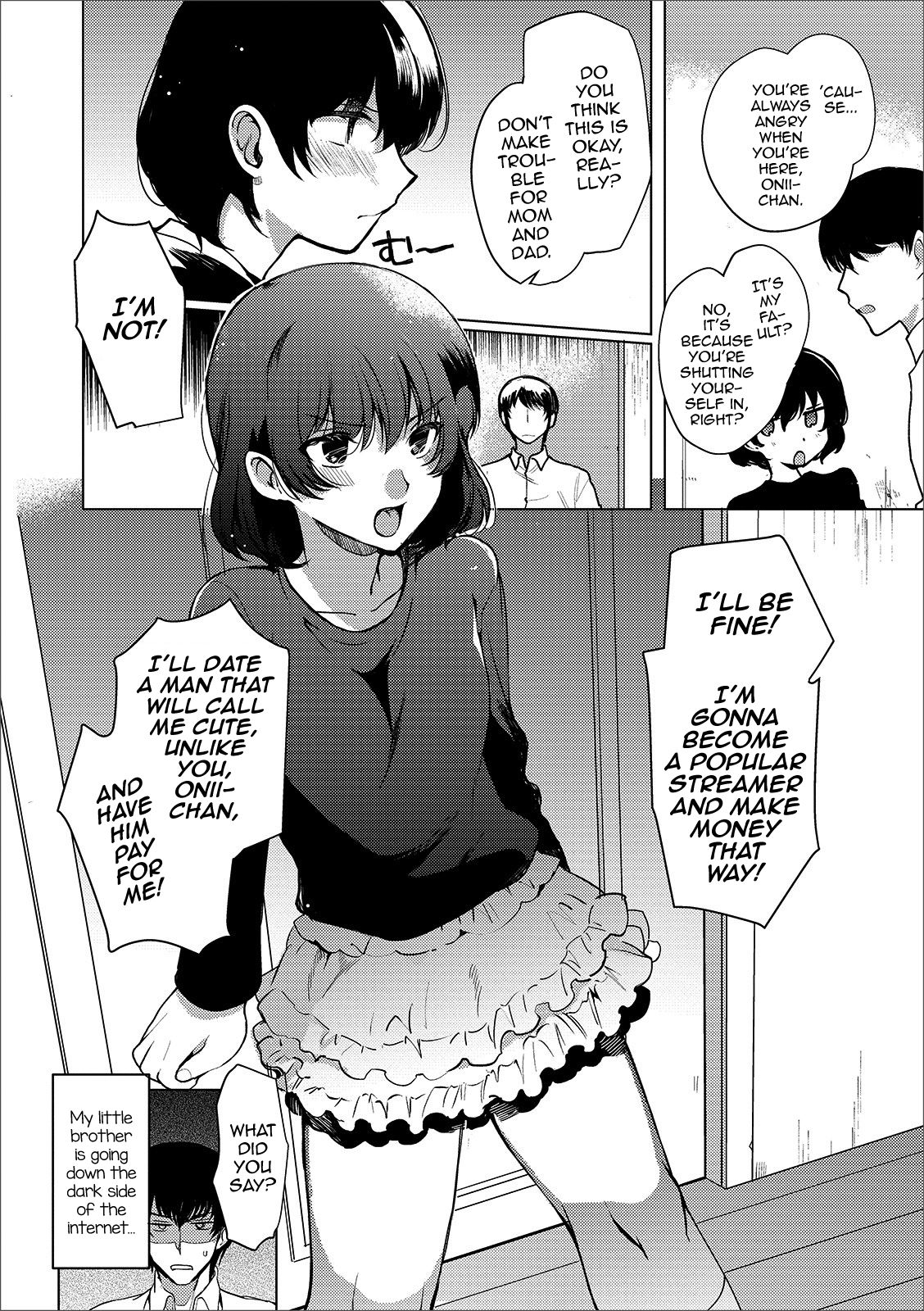 Imouto no Himitsu page 4 full