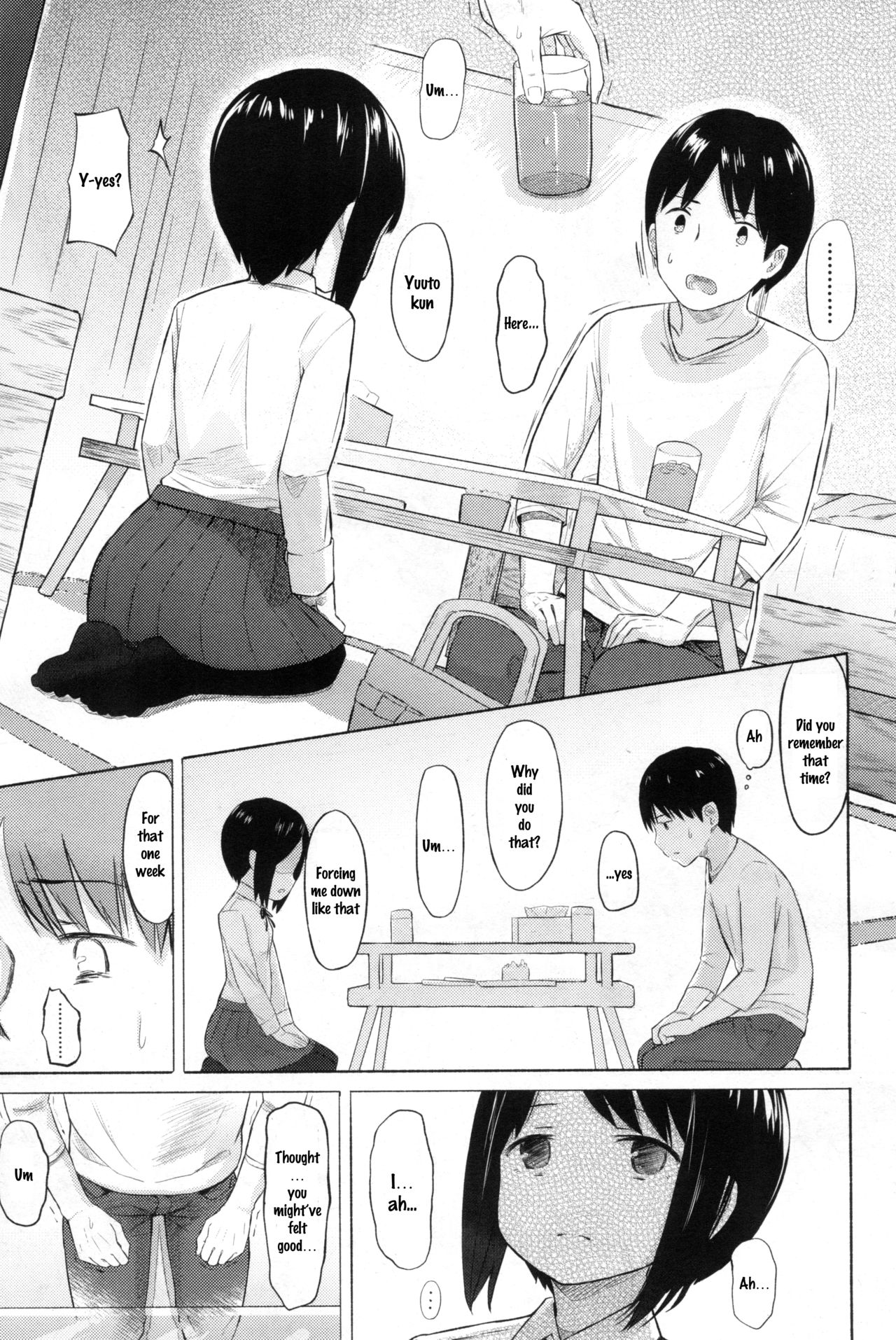 Karamication | Relationship-tion page 3 full