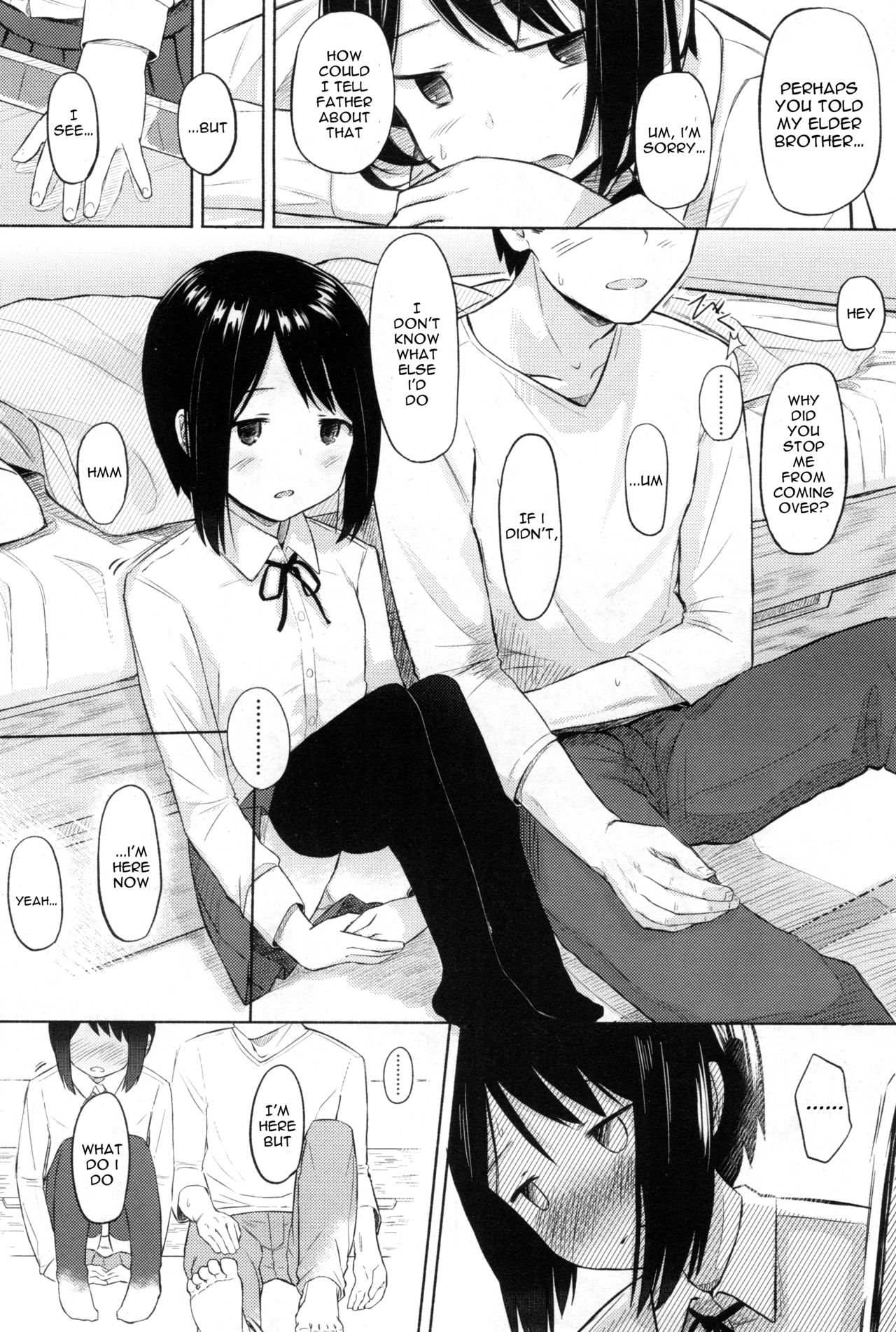 Karamication | Relationship-tion page 5 full