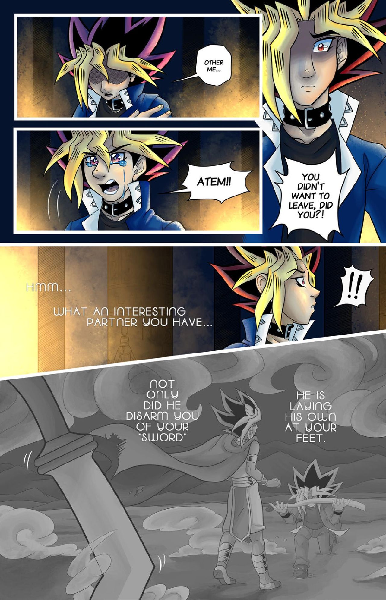 Drawn To Life page 5 full