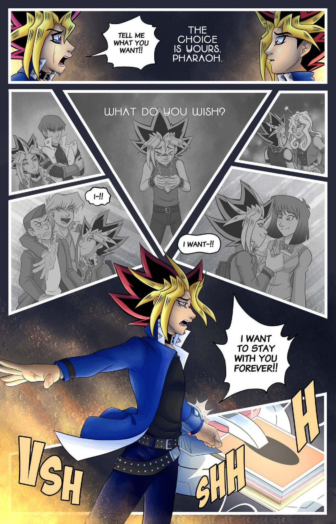 Drawn To Life page 6 full