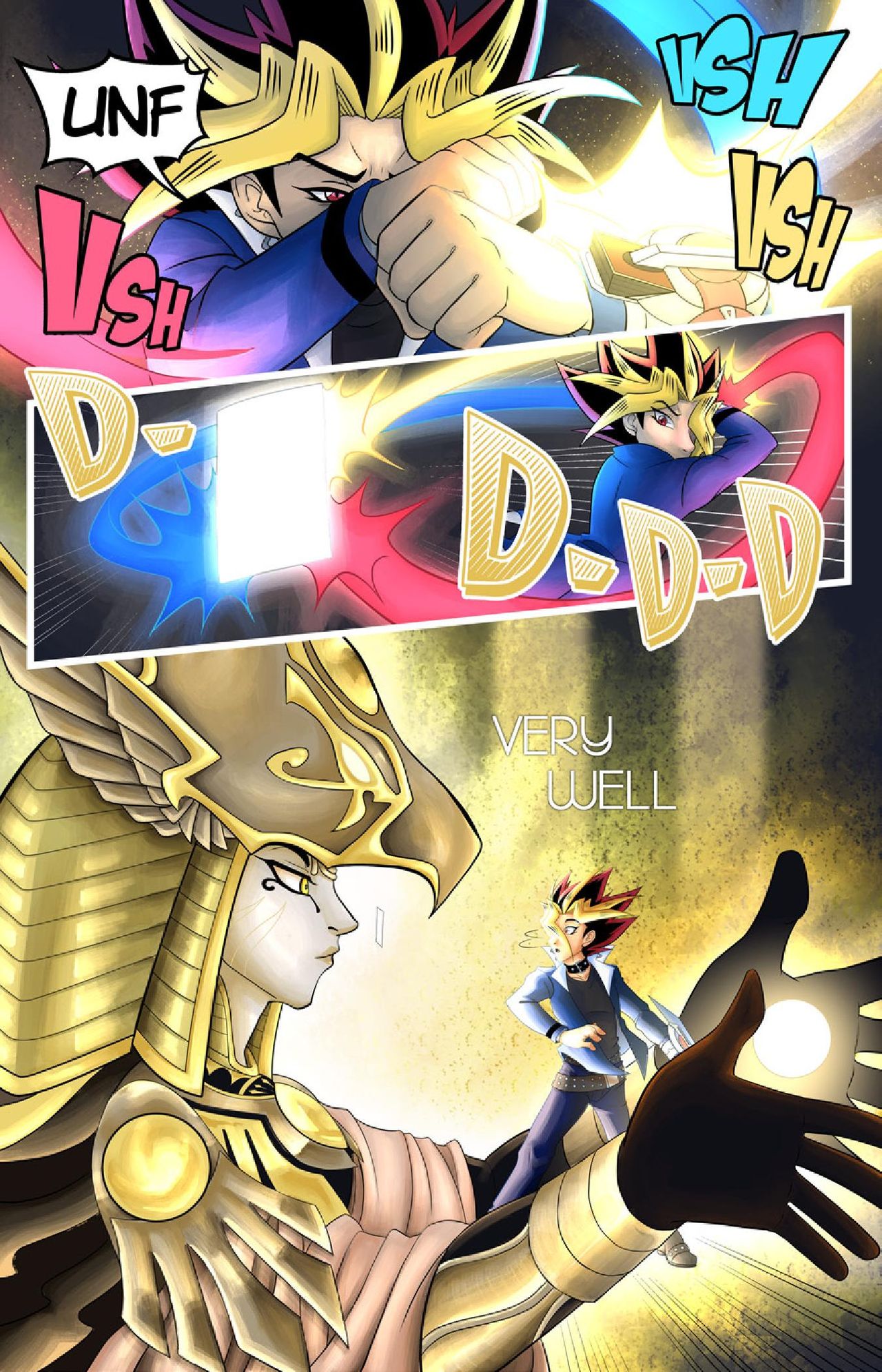 Drawn To Life page 7 full