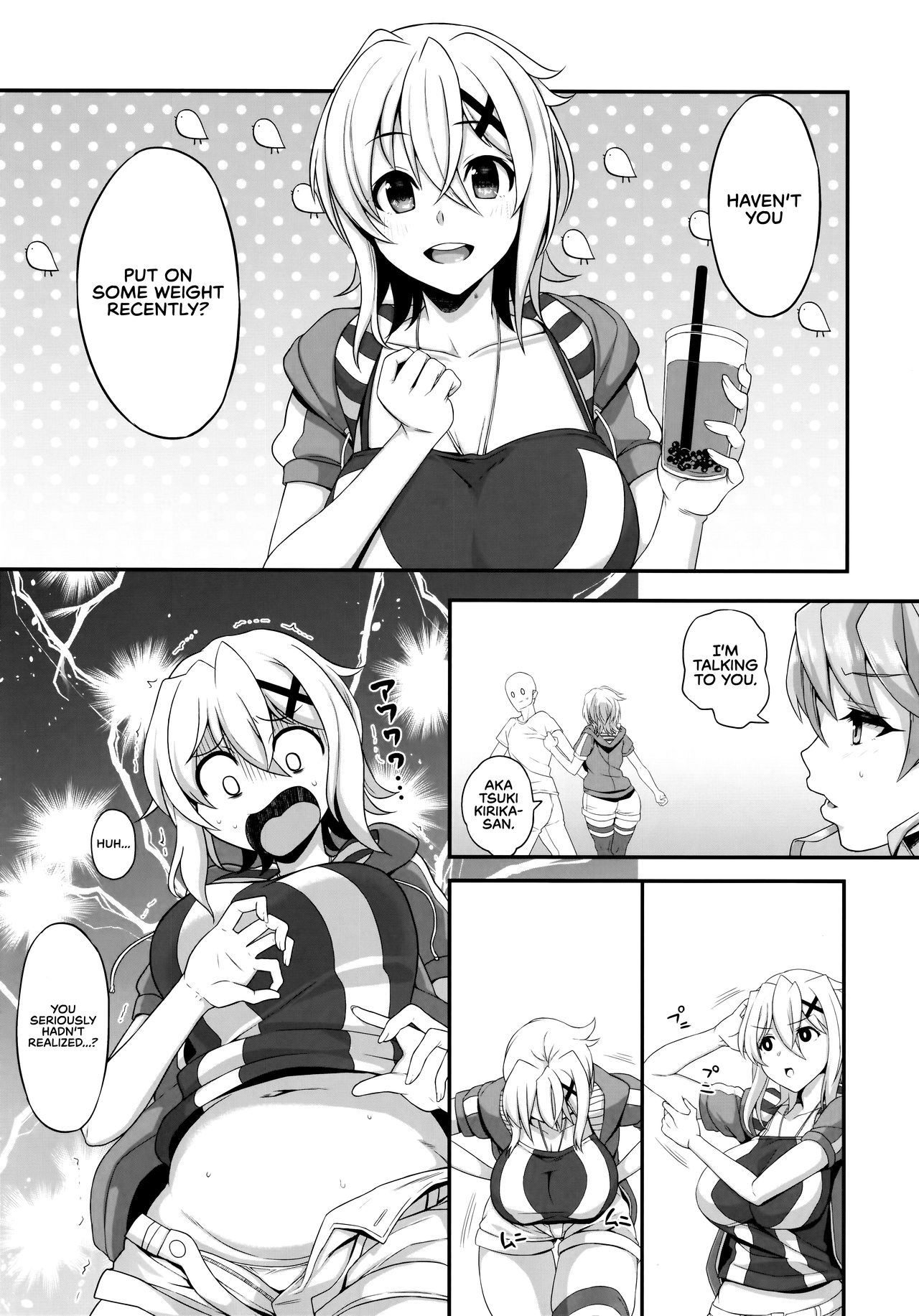 Korette Yoga Nan desu ka!? | Is This Really Yoga!? page 4 full