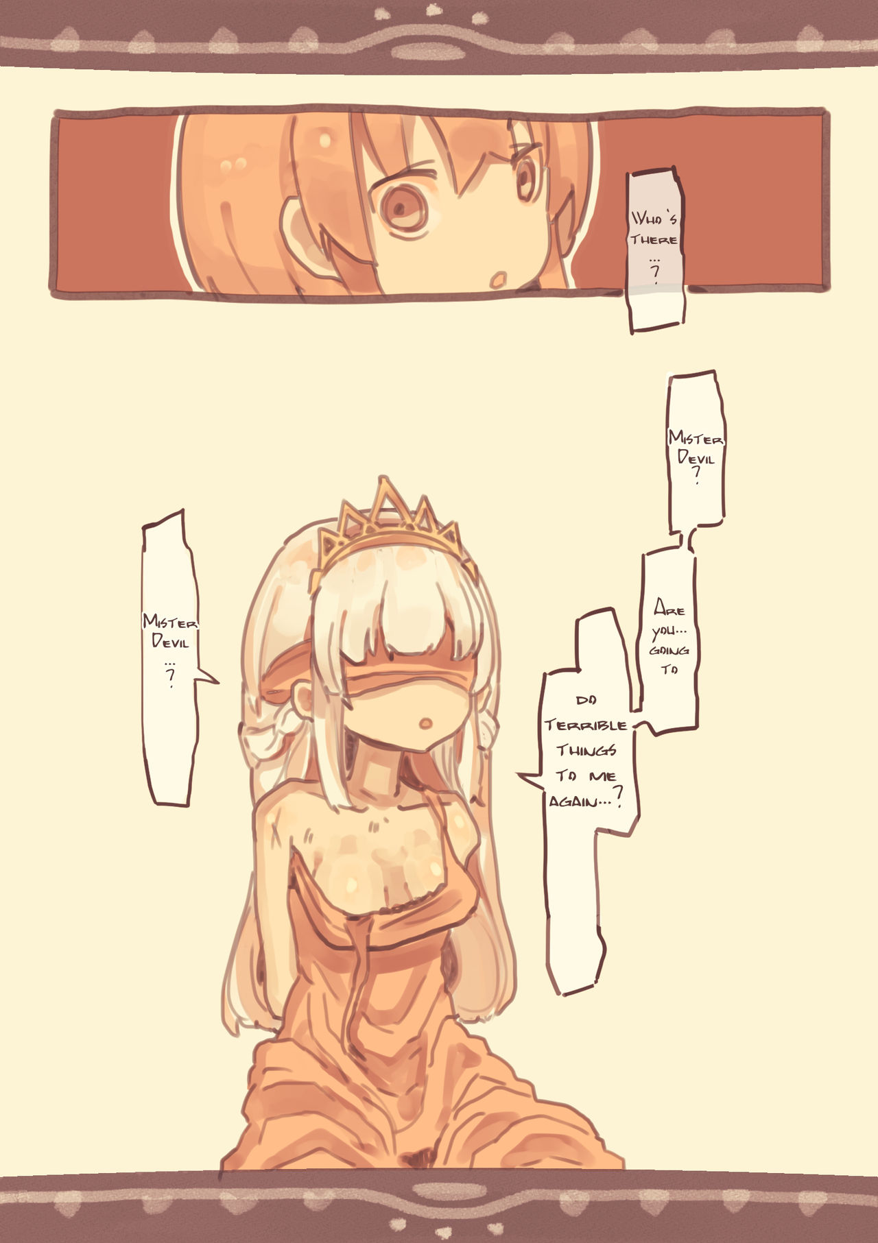 Toraware Oujo o Okashita Shounen | The Boy Who Violated The Captured Princess page 4 full