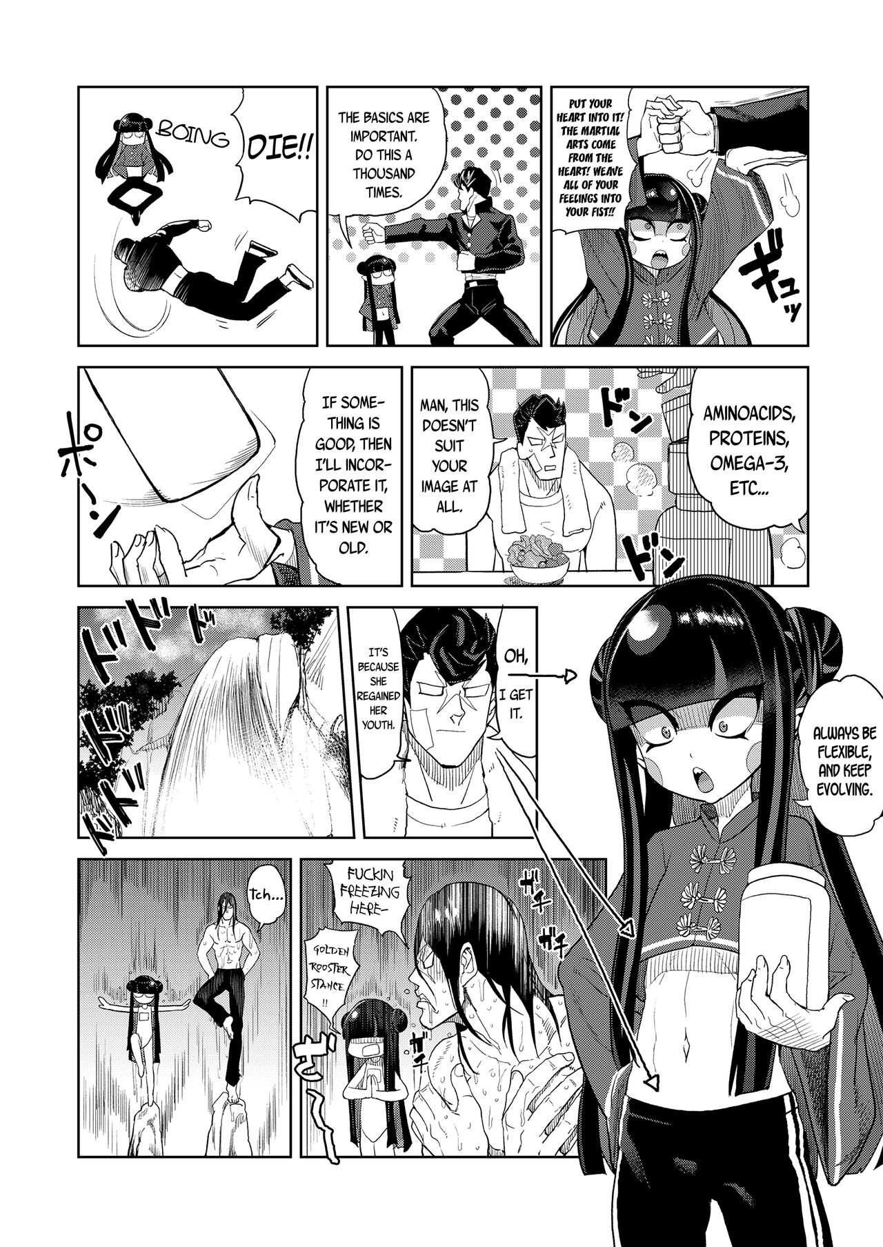 Ai Love Ryuu page 4 full