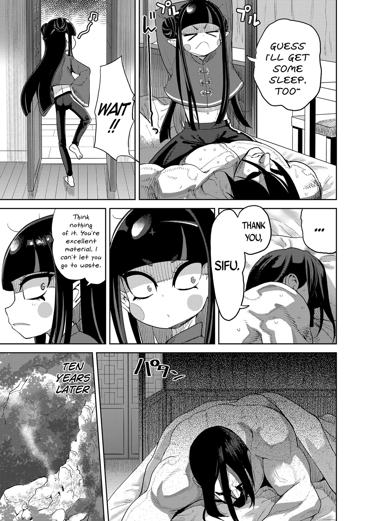 Ai Love Ryuu page 9 full