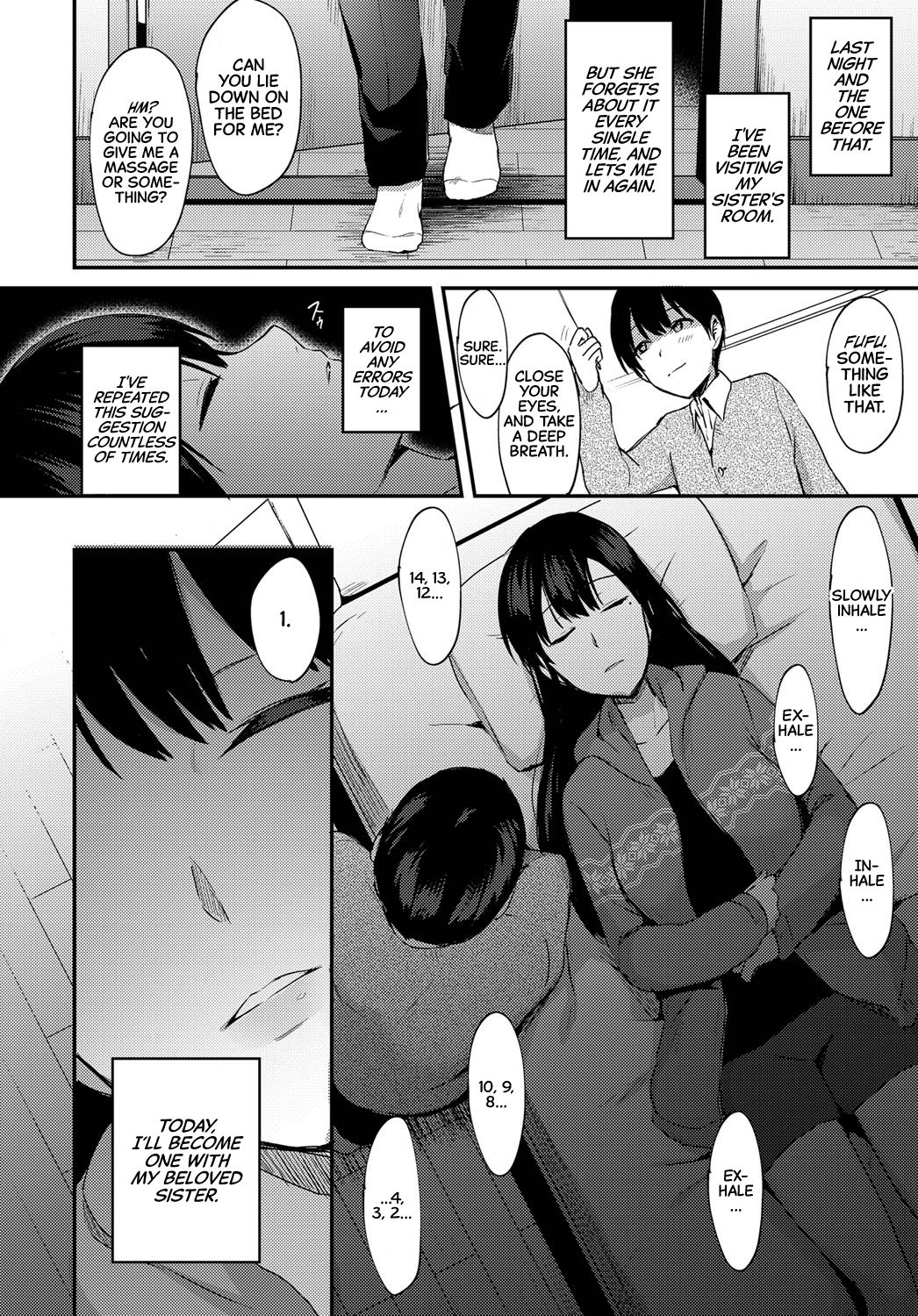 Ane ga Koi wo shitarashiinode | Because It Seems That My Sister Fell In Love page 6 full