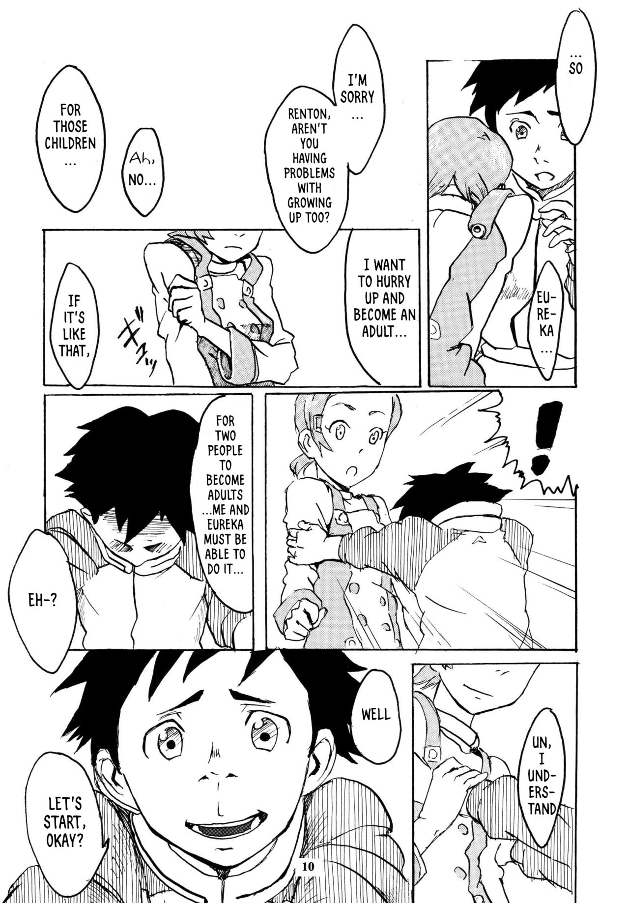 Gekkou Tsuushin Ichi page 9 full
