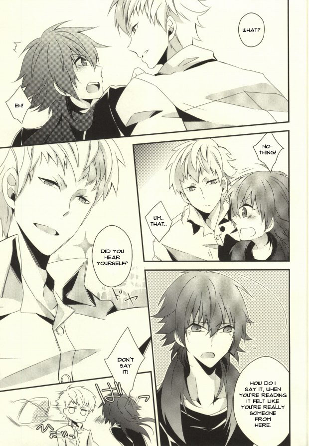 will you come with me? page 10 full