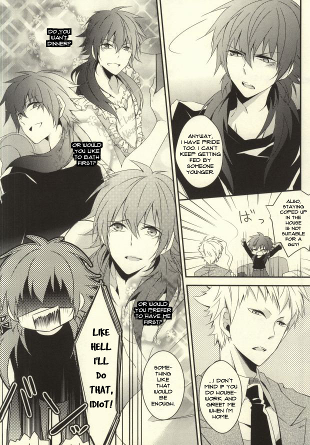 will you come with me? page 3 full