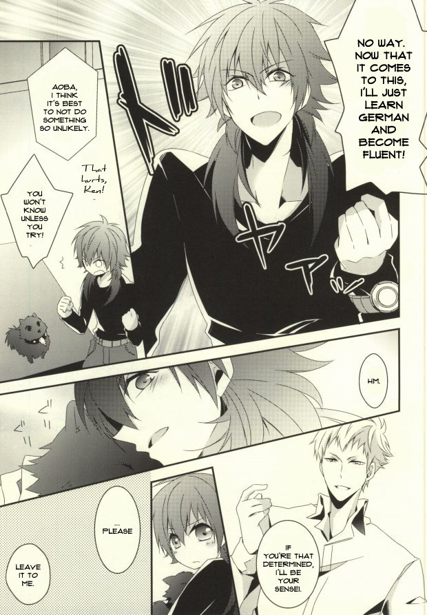 will you come with me? page 6 full