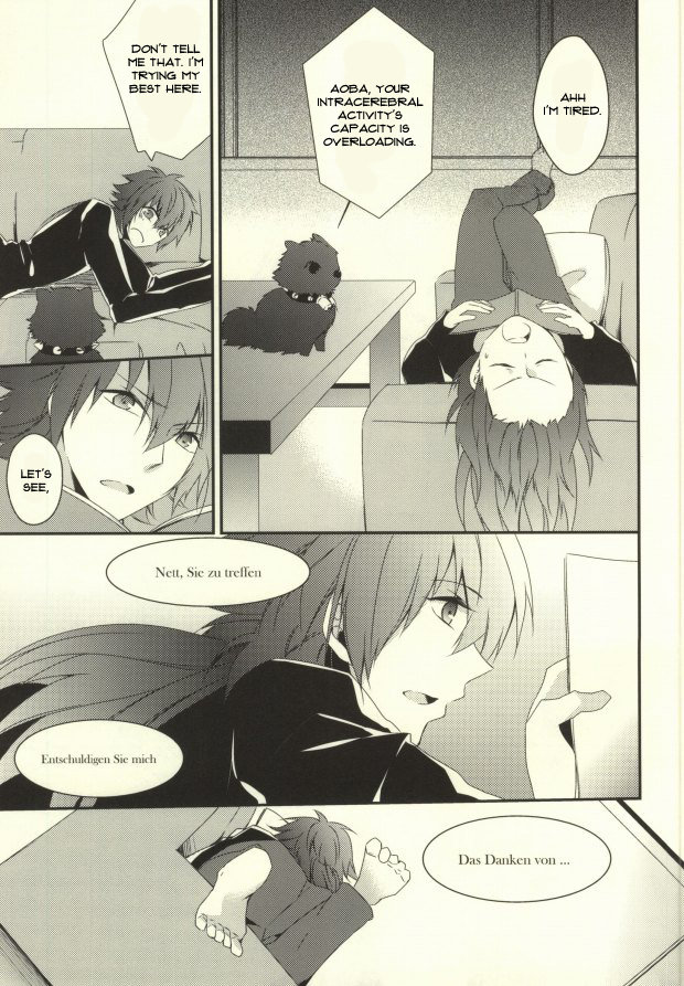 will you come with me? page 8 full