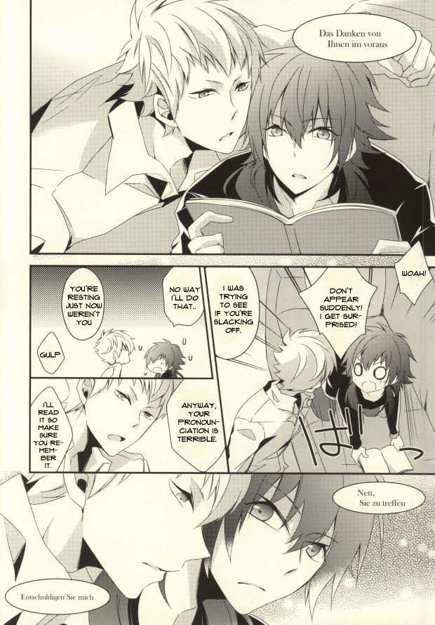 will you come with me? page 9 full