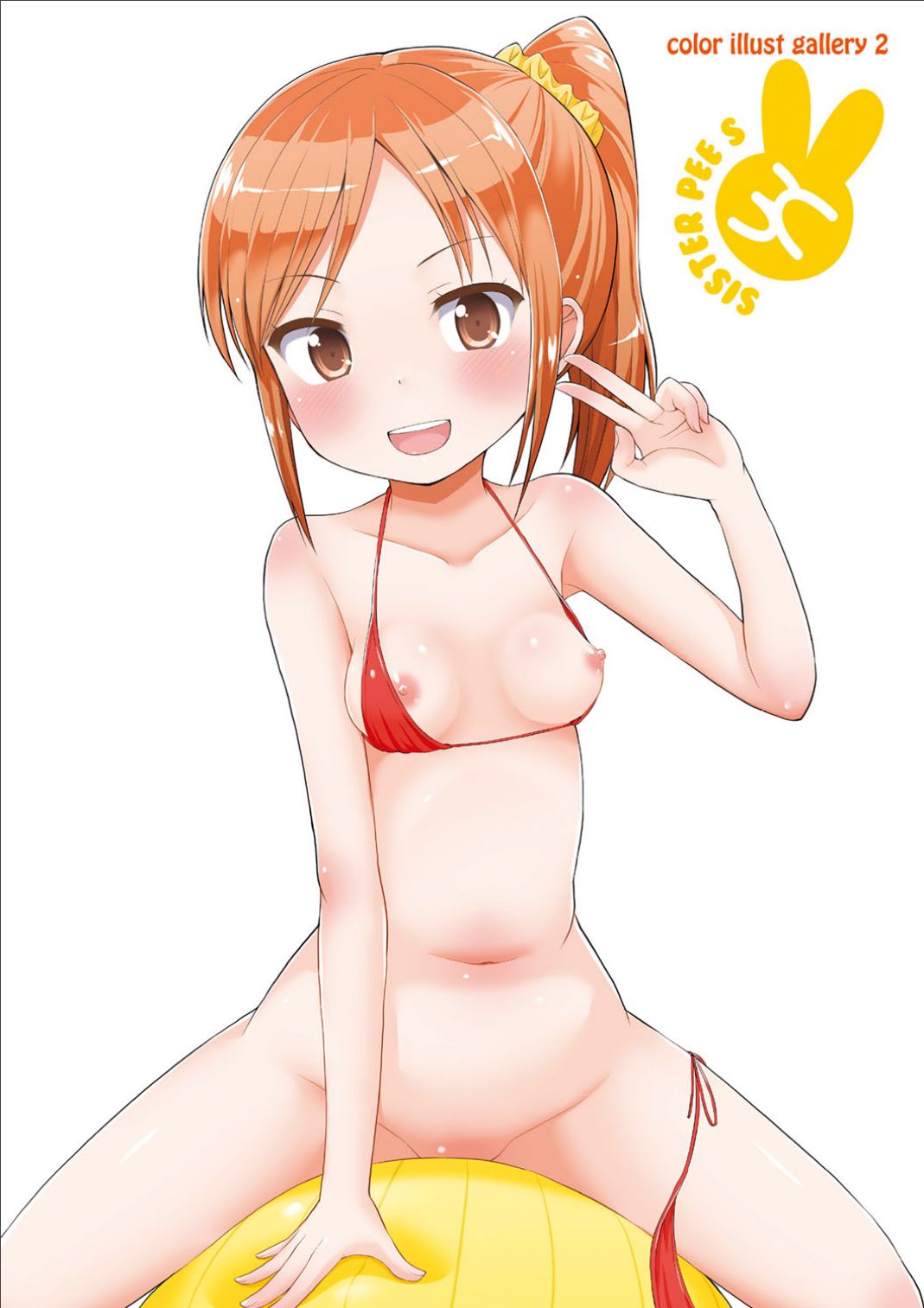 Sister Pees page 3 full