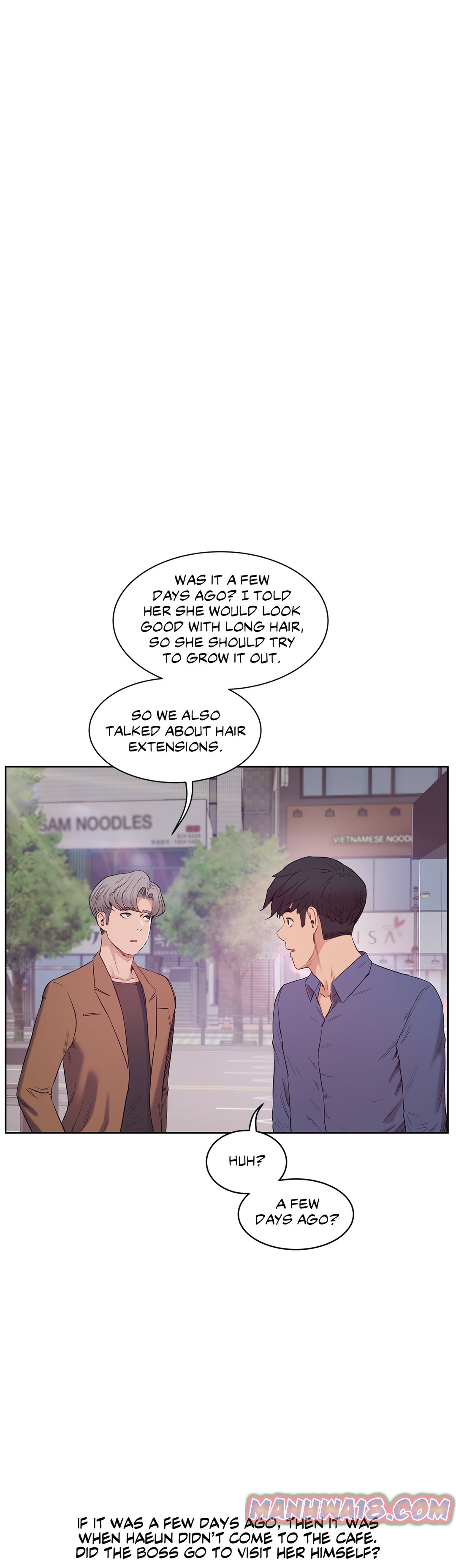 Sex Lessons 29-49 page 1 full