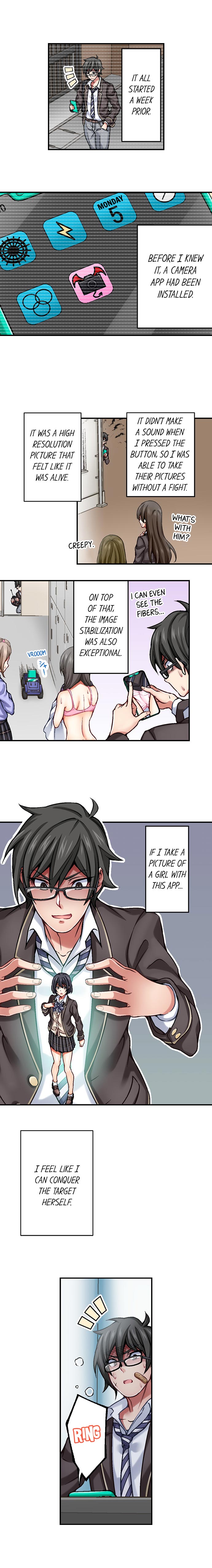 Nozoki Connect page 10 full