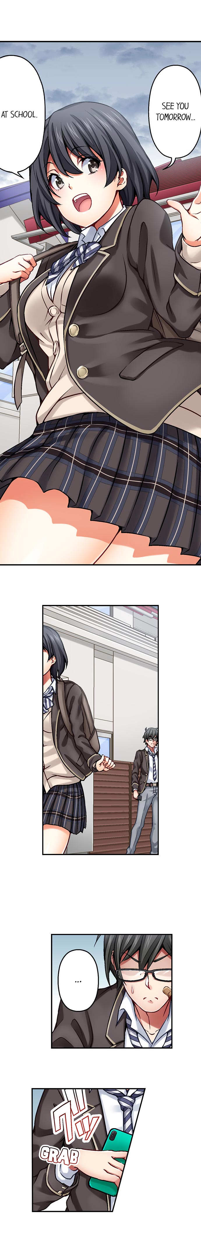 Nozoki Connect page 8 full