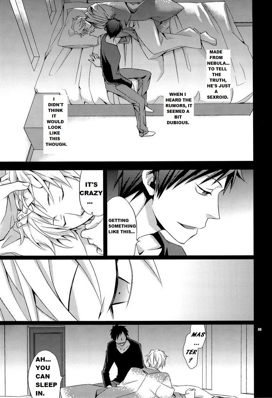 SEXAROID page 9 full