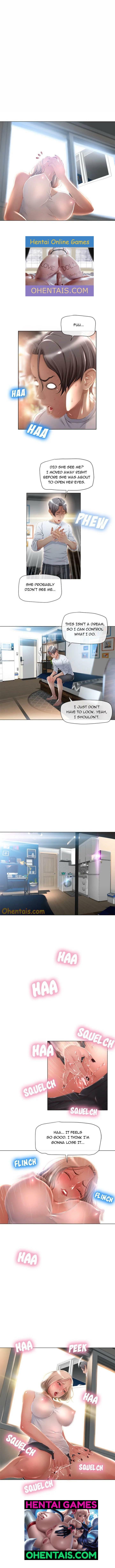 Close, but Far | Do it next door Ch. 3-5 page 6 full