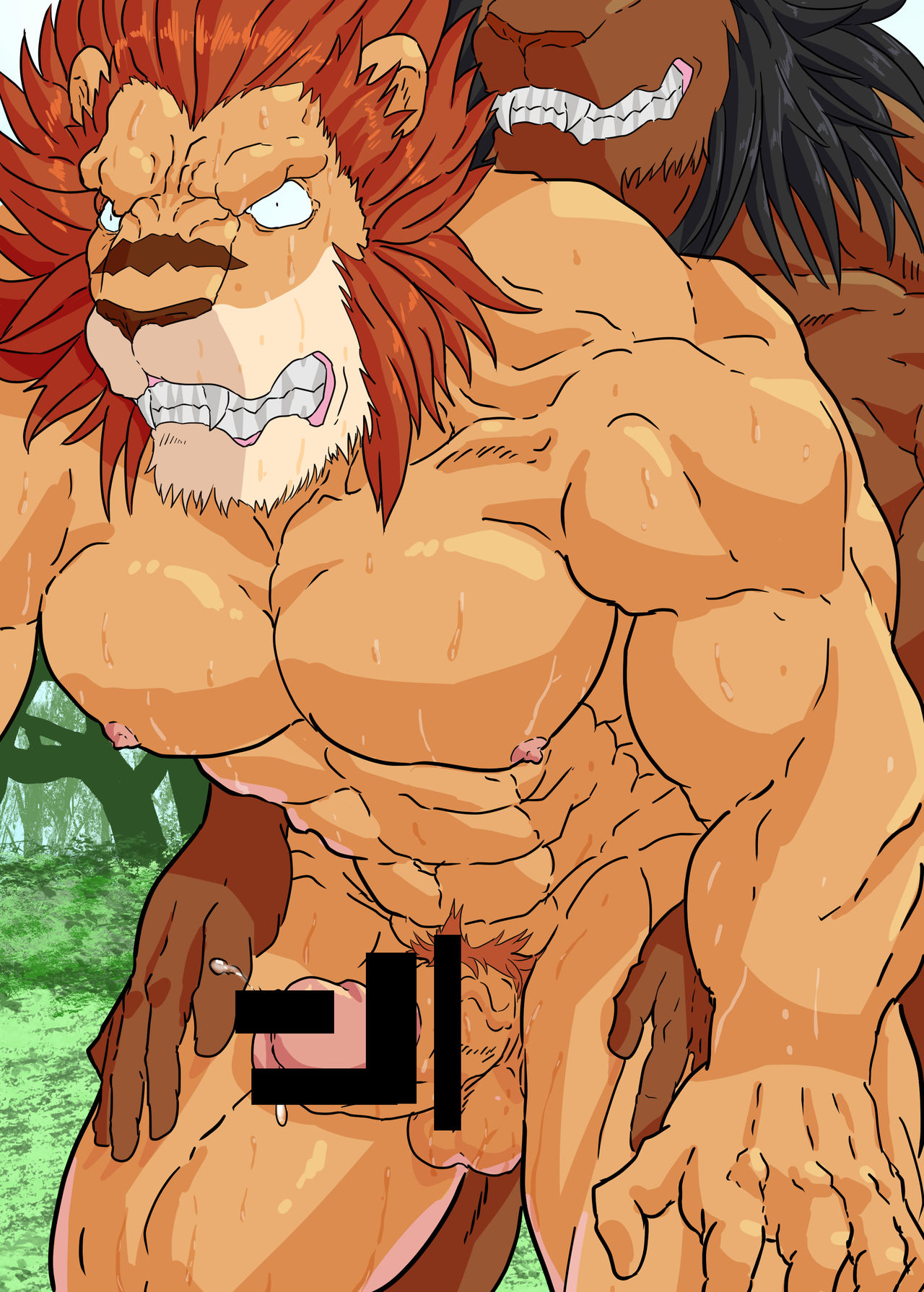 Leo Kokuou no Shasei Kikou Uchi ni Aru Tane Hen page 10 full