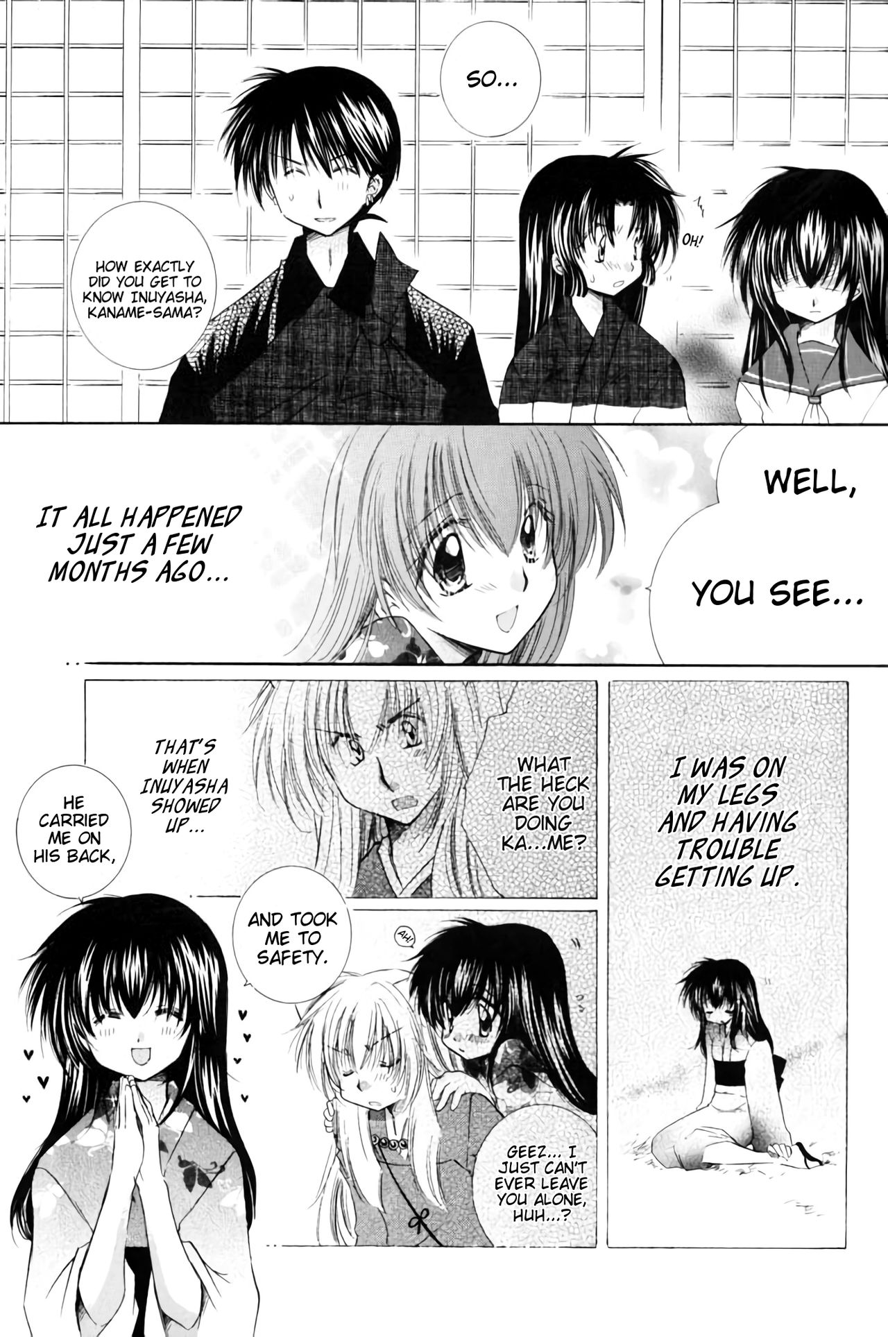 Ichigo Lollipop | Strawberry Lollipop page 7 full