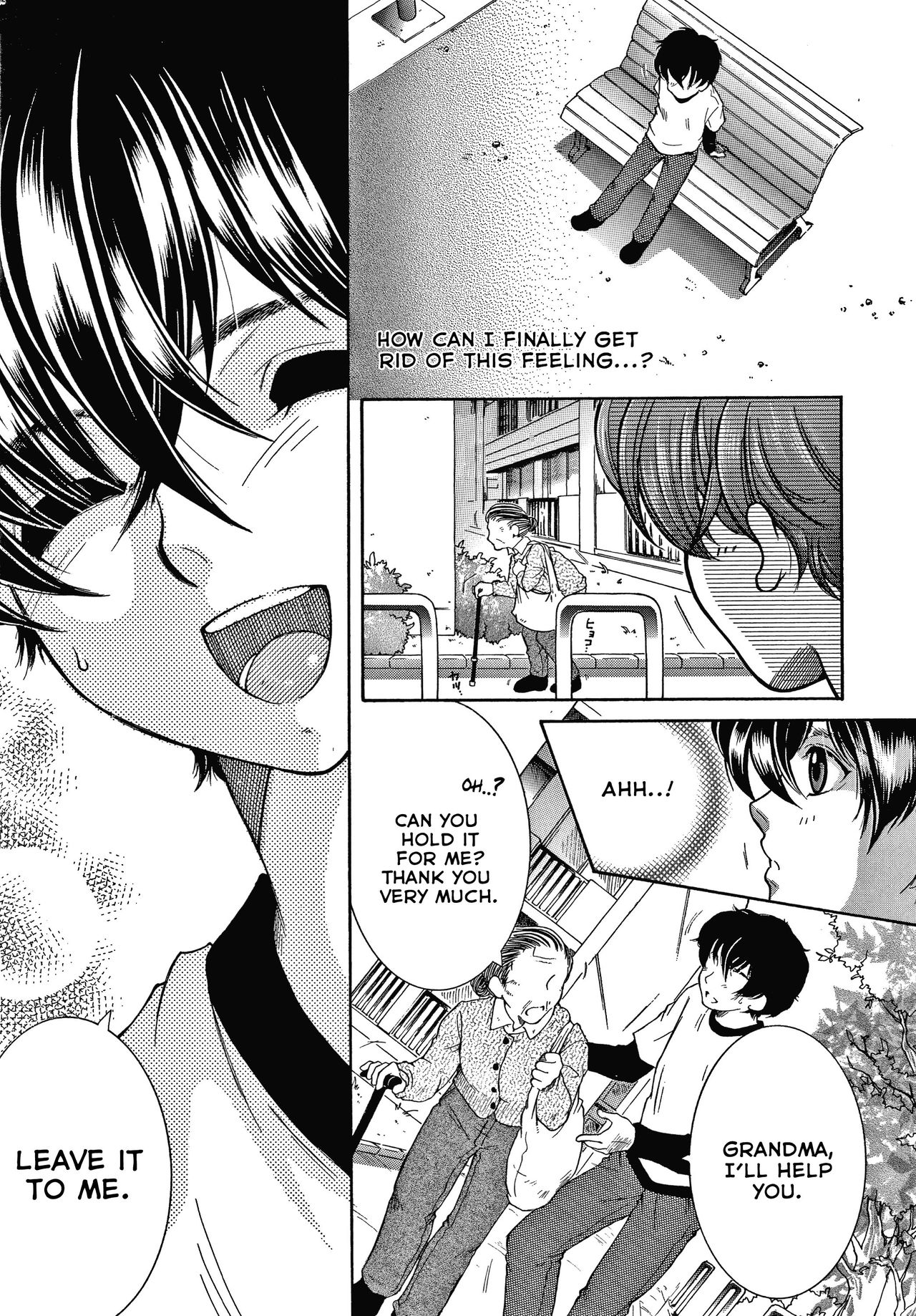 Boku no Yume wa Mama to Ecchi Suru Koto desu | My Dream is to Have Sex with Mom Ch. 1 page 9 full
