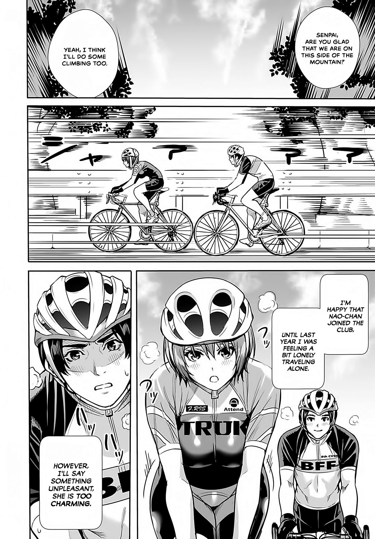 Megami no Road Racer | Goddess's Road Racer page 2 full