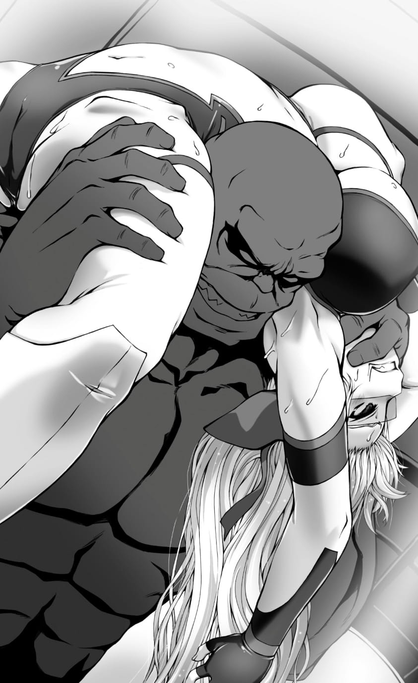 Hengen Sou Hime Shainmiraaju Gaiden Zetsubou No Baiorensu-hen page 9 full