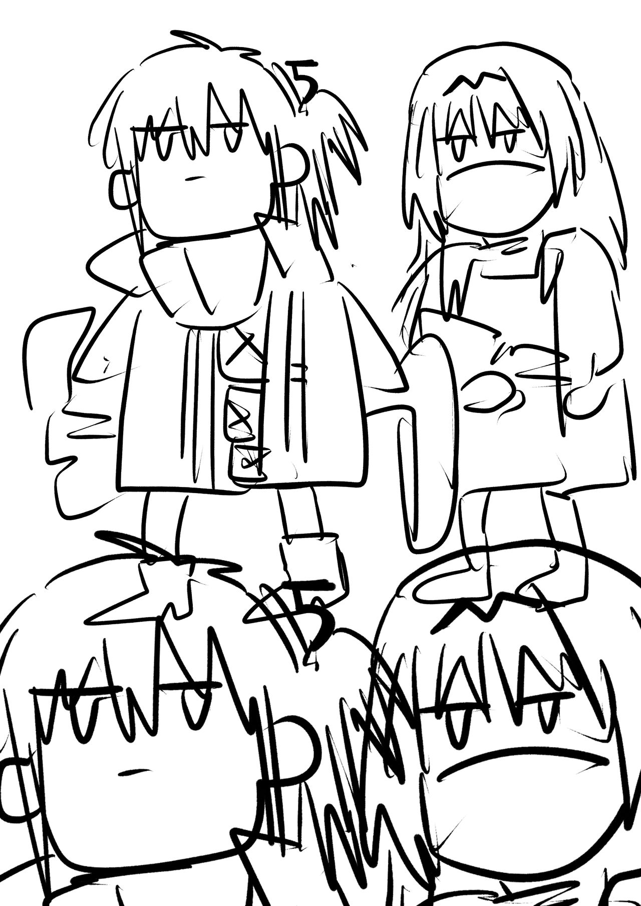 ふたなかま: 15M4 & 1294 page 10 full