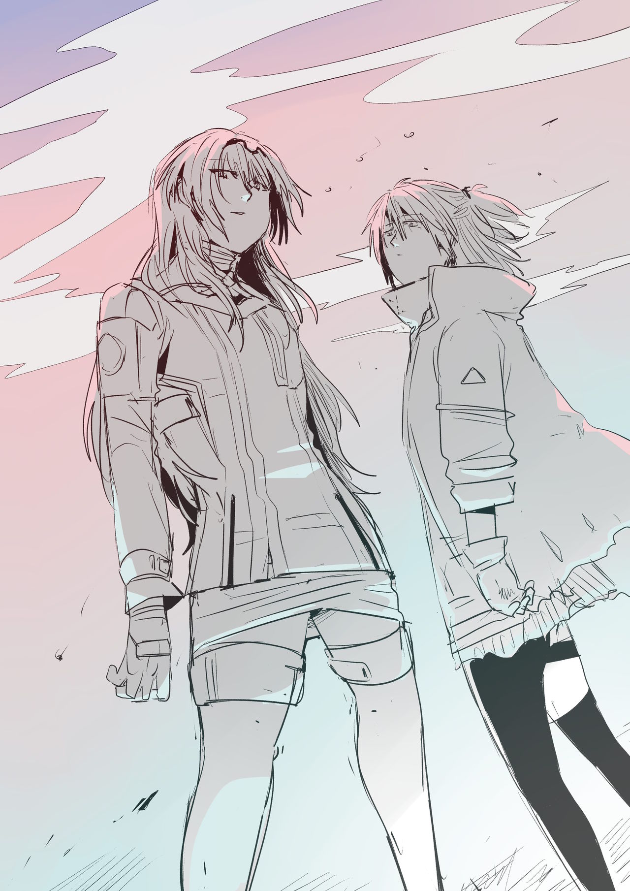 ふたなかま: 15M4 & 1294 page 6 full