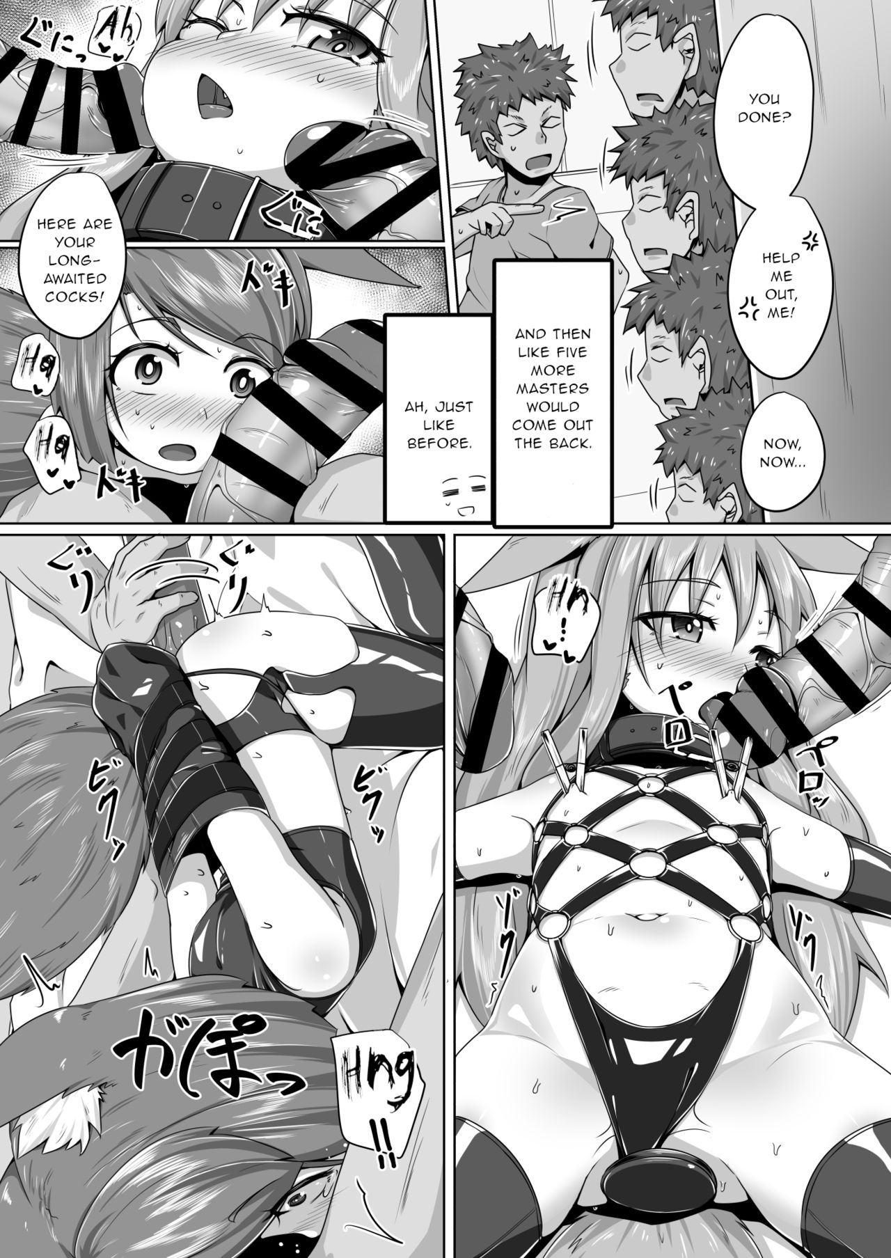 FOX MANIAX4 page 10 full