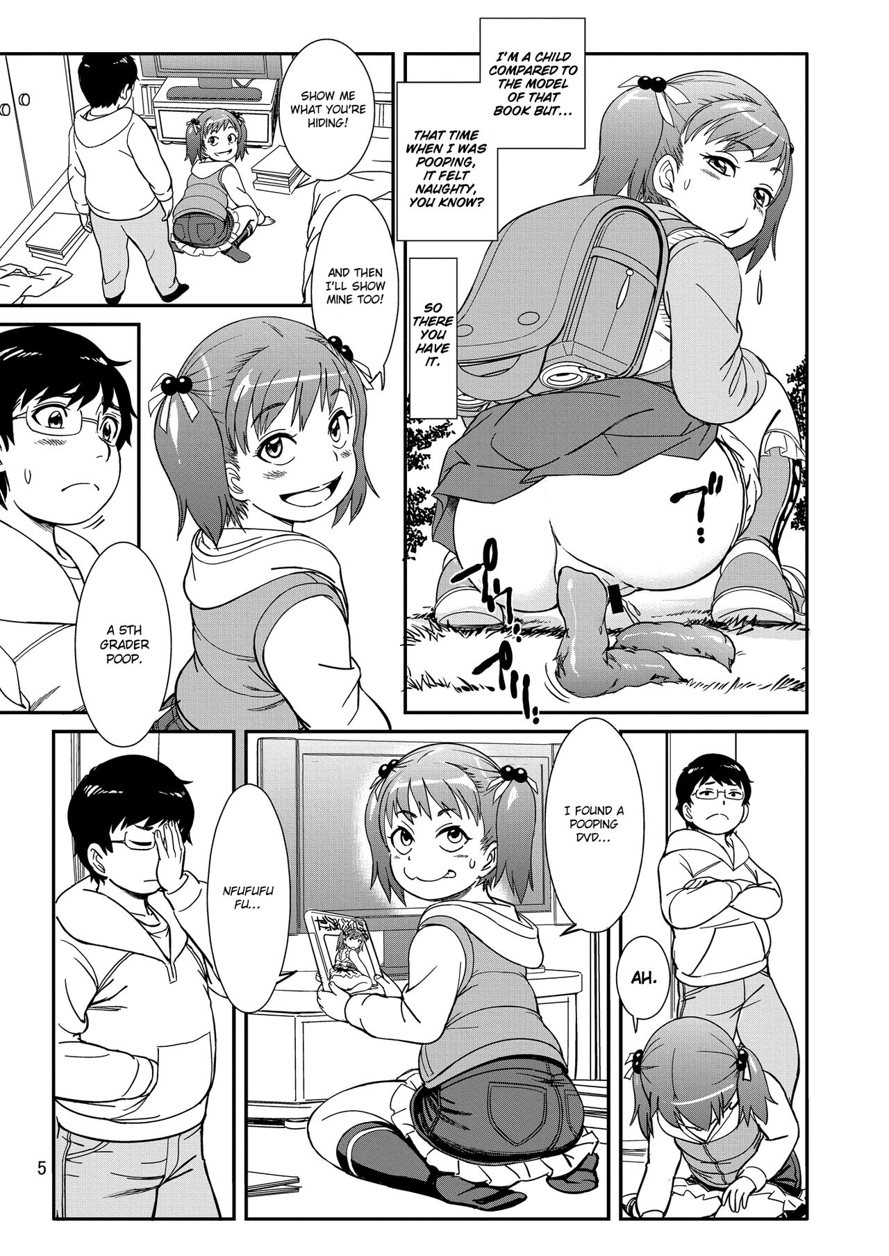 Unun Ageru yo! page 7 full