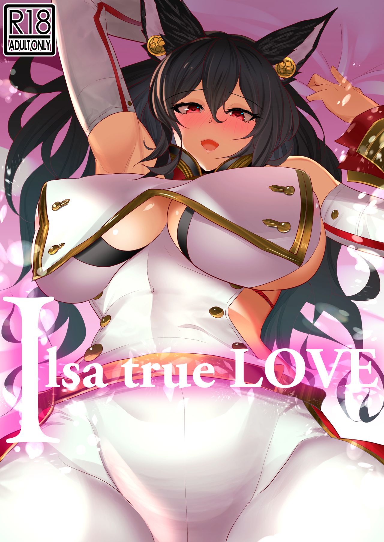 Ilsa true LOVE page 1 full
