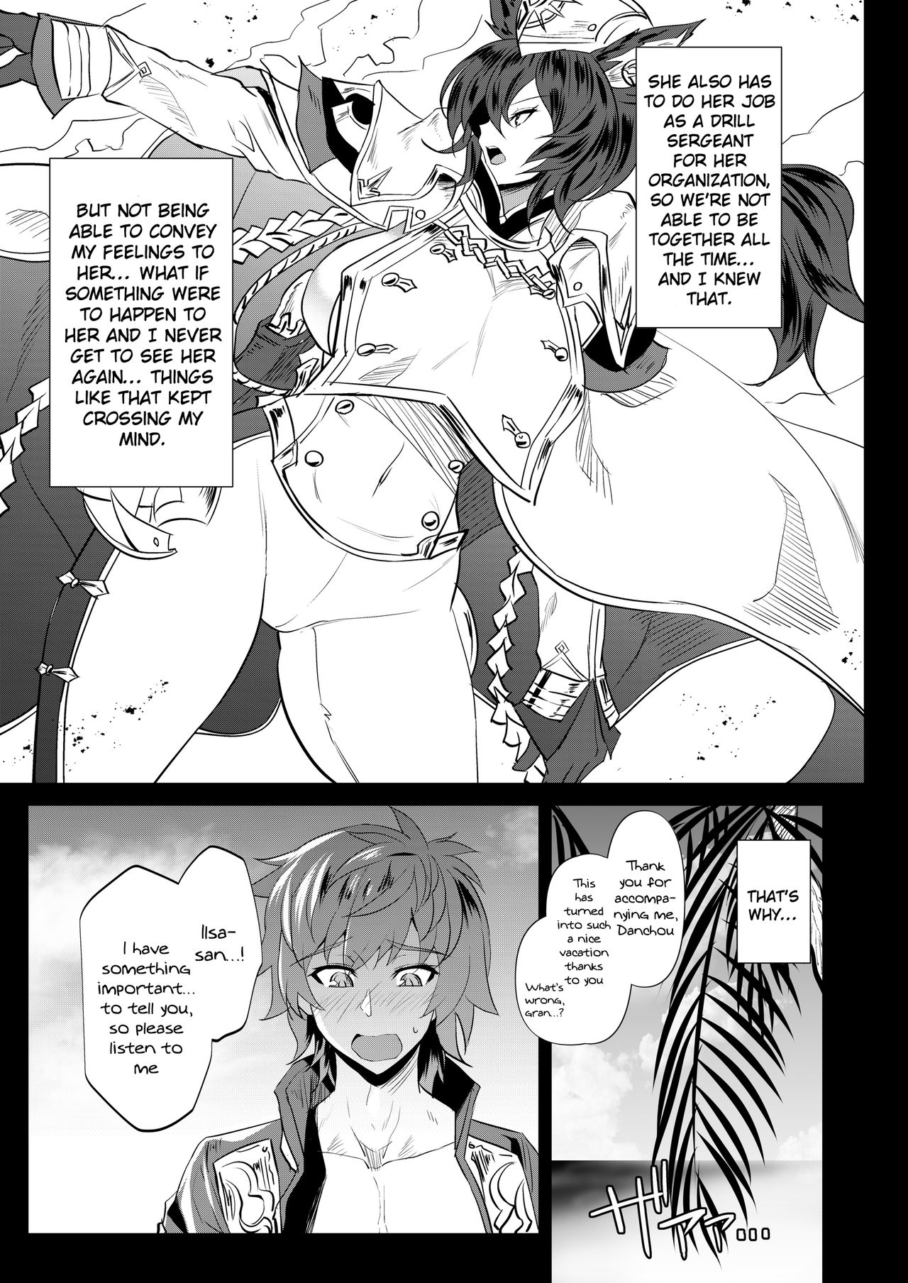 Ilsa true LOVE page 4 full