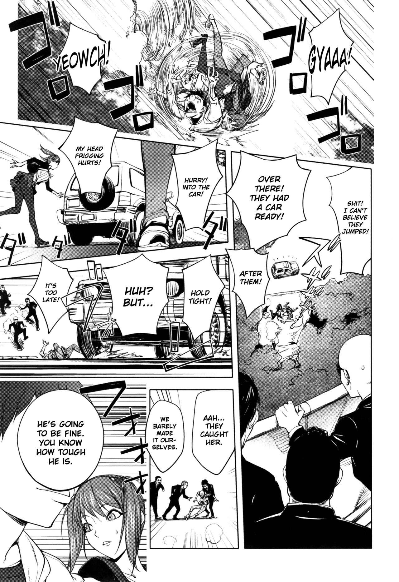 Sonna Riyuu de Yararechau? page 10 full