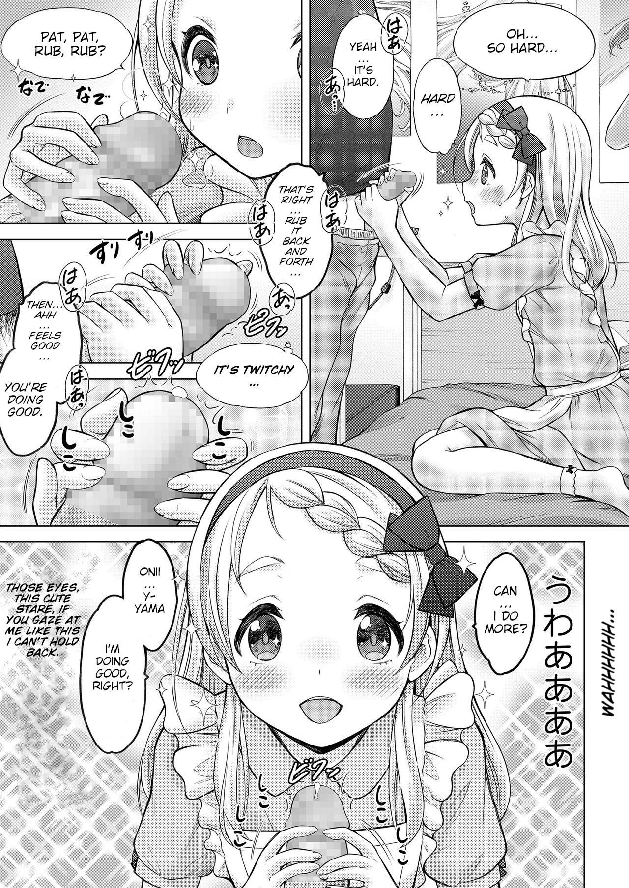 Comic Learning page 9 full