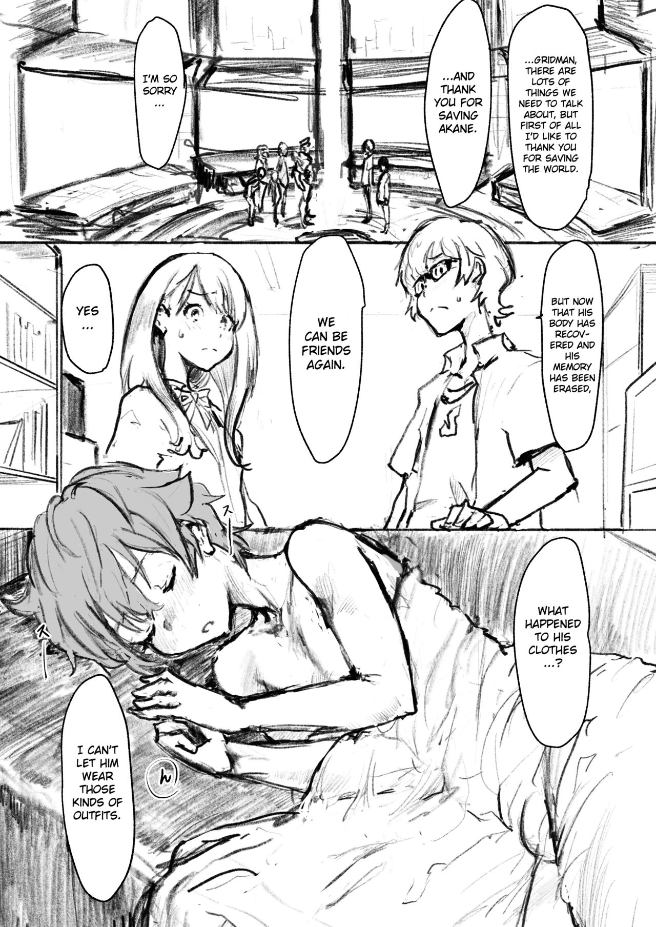 Saimin | Hypnosis page 6 full