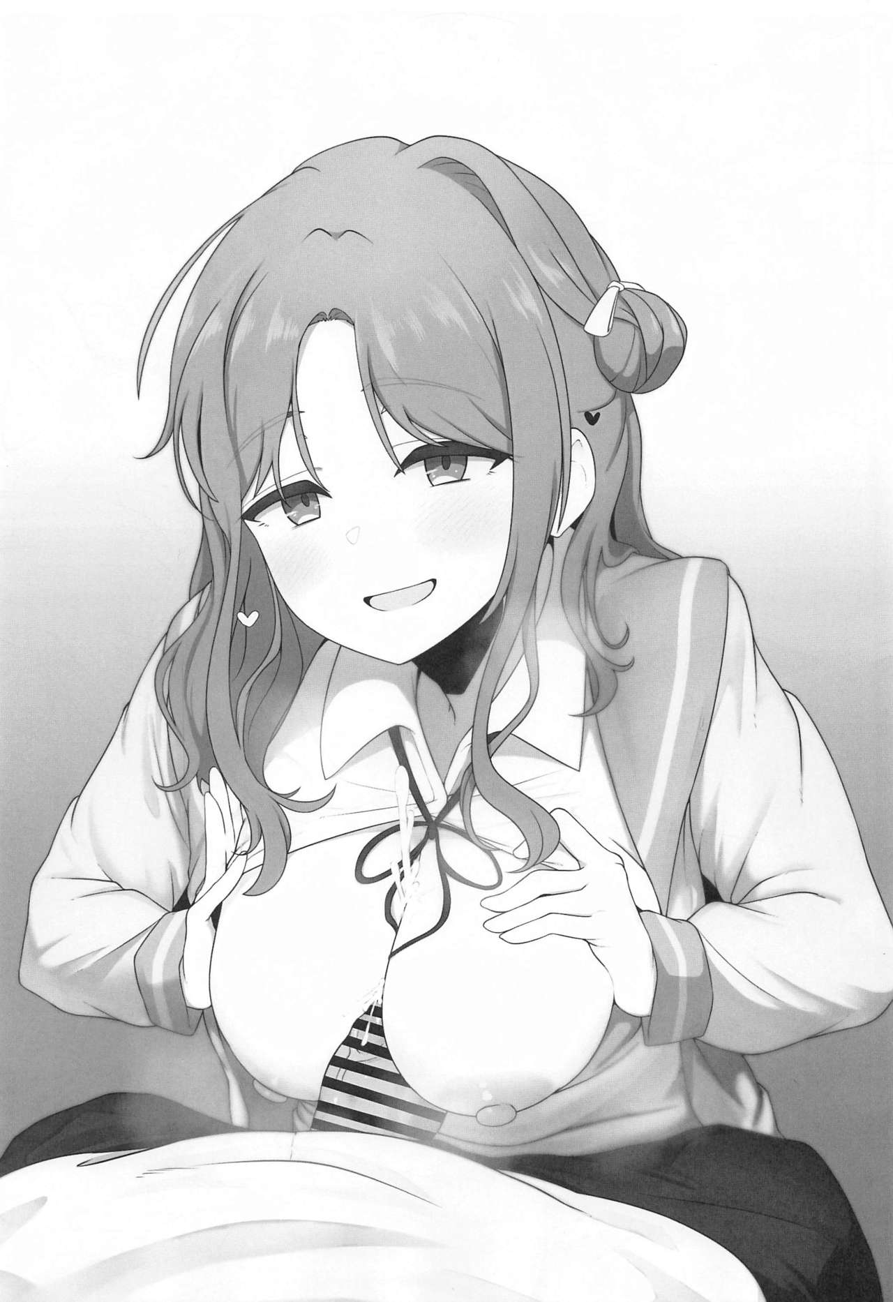 Ichikawa Hinana Paizuri Only Dosukebe Goudoushi Hinana no Ochichi wa Hinanachichi page 4 full